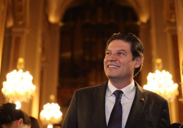 Blindaje a Morelia por inseguridad en municipios aledaños: Alfonso Martínez