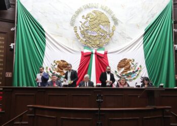 Aprueba Congreso de Michoacán reformas a la Constitución mexicana en materia de inimpugnabilidad