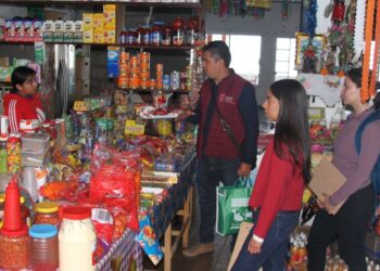 Sin riesgos de contagio sanitario en negocios de la zona Lacustre, asegura la SSM