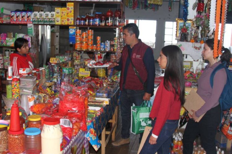 Sin riesgos de contagio sanitario en negocios de la zona Lacustre, asegura la SSM