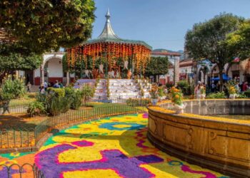 Quiroga celebra la Noche de Ánimas