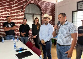 Gobierno de Los Reyes fortalece relaciones con el Sindicato de Empleados Municipales para mejorar resultados