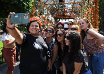 Morelia brilla más en Día de Muertos 2024