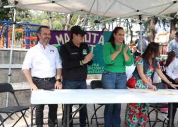 Con adopciones y colecta de croquetas, concluye el MascotaFest del PVEM