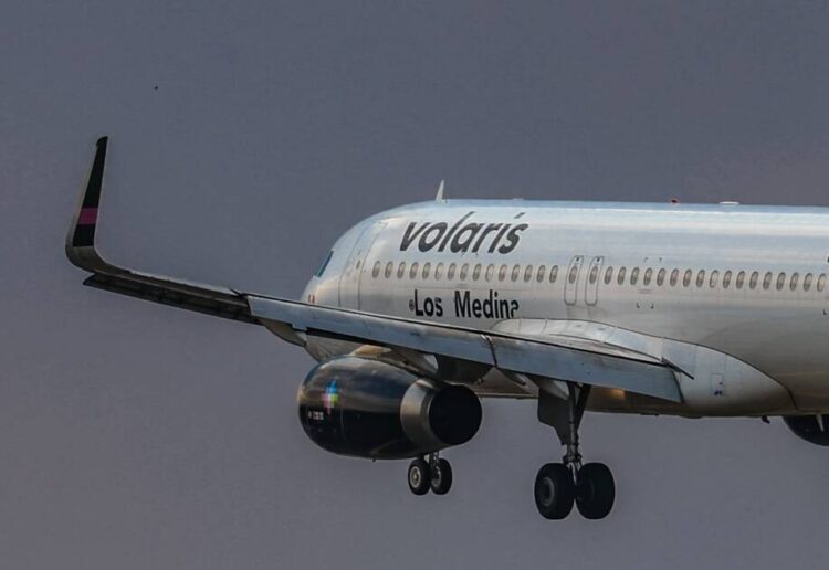 Celebra Alfonso Martínez nuevo vuelo de Morelia a Monterrey