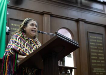 Con reforma integral, busca Belinda Iturbide proteger a niños y niñas jornaleras