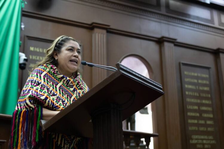 Con reforma integral, busca Belinda Iturbide proteger a niños y niñas jornaleras