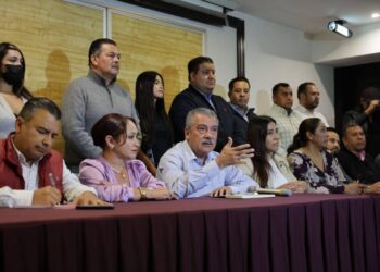 Presentará Bloque de Defensa de los Valores de la 4T la propuesta por dirigencia estatal de Morena Michoacán