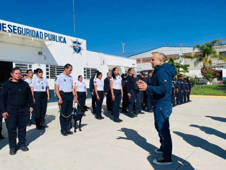 Saldo blanco en el Operativo de Noche de Muertos en Tarímbaro