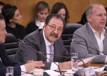 Estrategia de la 4 T, exitosa; se rescató a Pemex y a la CFE: Diputado Reginaldo Sandoval