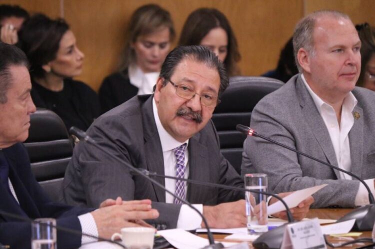 Estrategia de la 4 T, exitosa; se rescató a Pemex y a la CFE: Diputado Reginaldo Sandoval