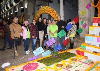 Morelos celebra una Noche de Muertos exitosa y segura con afluencia ciudadana
