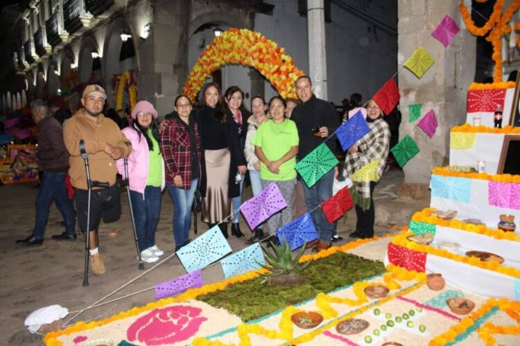 Morelos celebra una Noche de Muertos exitosa y segura con afluencia ciudadana