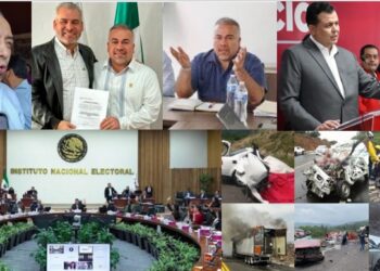 El Artillero Político… “Morena Michoacán podría quedarse sin dirigente”