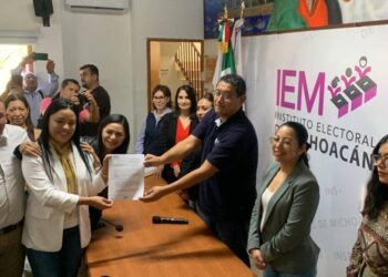 Pide Susy Ruiz al IEM vigilar proceso extraordinario para evitar más violencia política en razón de género