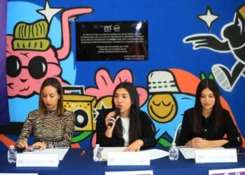 Invita IJUM a desarrollar liderazgo, mejorar la ciudad y su entorno; presenta convocatoria al Consejo Juvenil