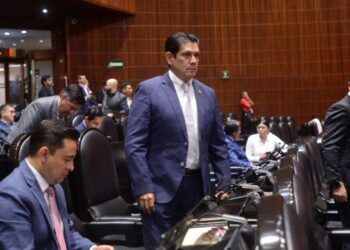 La igualdad entre mujeres y hombres está garantizada por el Congreso de la Unión: Ernesto Núñez