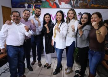 Ante el IEM, se registra Susy Ruiz como candidata del PRD para proceso extraordinario de Irimbo