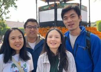 Morelia sigue brillando en materia turística