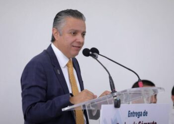 No habrá borrón y cuenta nueva en trámites vehiculares en el Buen Fin: Navarro García