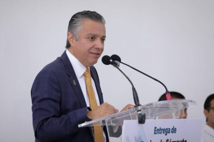 No habrá borrón y cuenta nueva en trámites vehiculares en el Buen Fin: Navarro García
