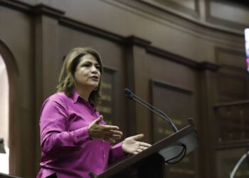 Respalda Fabiola Alanís a tenencias morelianas que demandan autonomía presupuestal