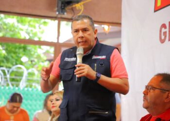 Las autoridades electorales deben informar sobre los autogobiernos antes de realizar la consulta: JC Barragán
