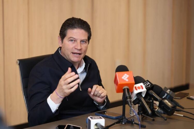 Los autogobiernos deben dotarse de sus propios servicios: Alfonso Martínez