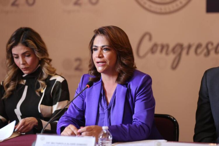 Tener abiertas todas las ventanillas y dar acompañamiento a la ciudadanía, invitó la diputada Fabiola Alanís