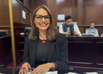 Vamos a eliminar la brecha salarial entre mujeres y hombres: Nalleli Pedraza