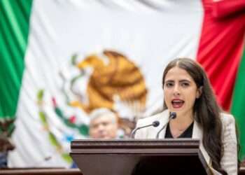 La masculinidad sana es clave para erradicar la violencia de género: Giulianna Bugarini