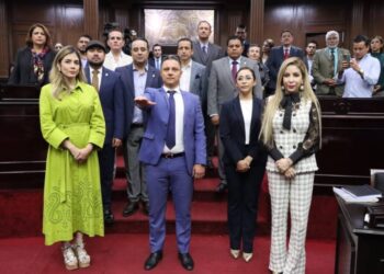 Congreso define al Contralor Interno del tribunal de Justicia Administrativa del Estado