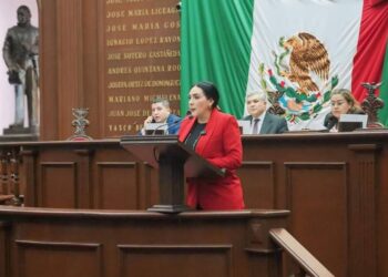PRI aliado de la lucha de las mujeres y por un país más justo para todas y todos: Adriana Campos Huirache