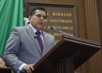 Propone Santiago Sánchez Bautista incrementar penas en Michoacán al delito de violación