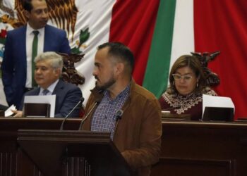 Impulsa Hugo Rangel reforma para fortalecer la Defensoría Pública en Michoacán y garantizar el acceso a la justicia