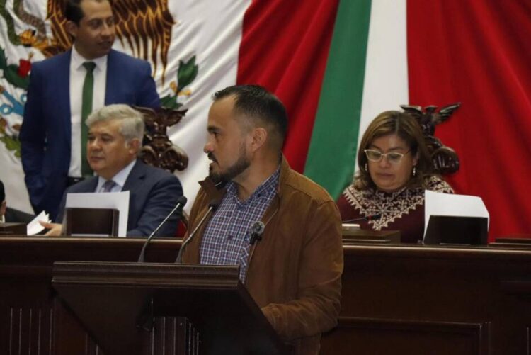 Impulsa Hugo Rangel reforma para fortalecer la Defensoría Pública en Michoacán y garantizar el acceso a la justicia