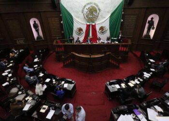 Reestructuran Comisión de Asuntos Electorales y Participación Ciudadana y Comité de Transparencia y Acceso a la Información Pública