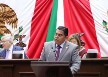 Propone Santiago Sánchez Bautista incrementar penas en Michoacán al delito de violación