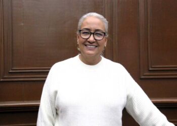 Emma Rivera celebra la aprobación de una reforma histórica para los derechos de las mujeres en Michoacán