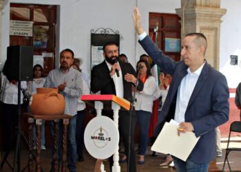 Inician las capacitaciones de oficios en Morelos
