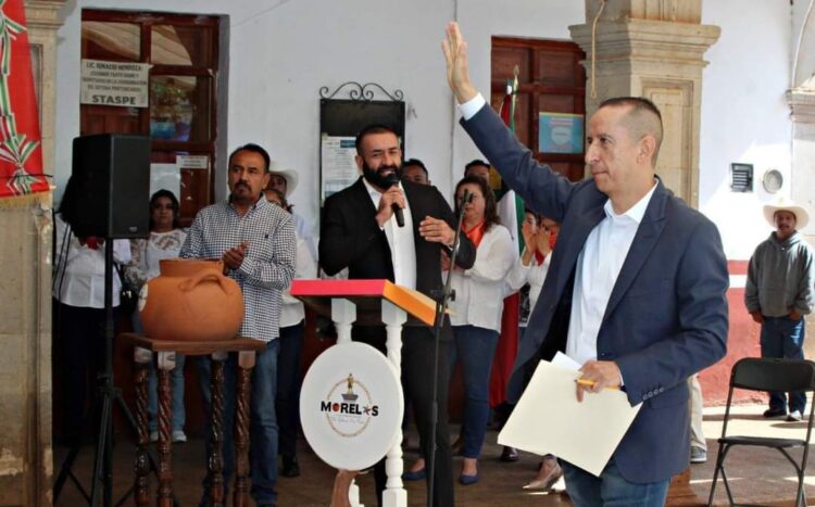 Inician las capacitaciones de oficios en Morelos