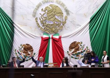Michoacán contará con un Tribunal en materia Anticorrupción y Administrativa: 76 Legislatura