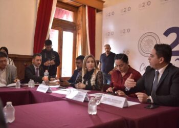 Belinda Hurtado impulsa la creación de una nueva Ley Orgánica para el Congreso del Estado de Michoacán
