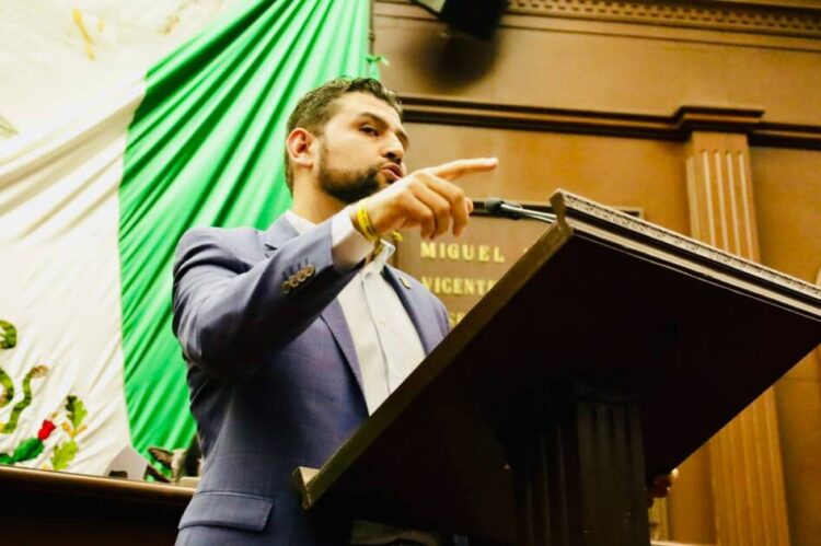 Octavio Ocampo y Alfredo Anaya proponen Sesión Solemne en Jiquilpan en honor a Lázaro Cárdenas del Río