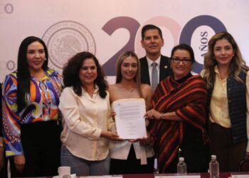 Recibe Congreso del Estado iniciativa ciudadana para reformar la Ley para la Atención de la Violencia Escolar en el Estado de Michoacán