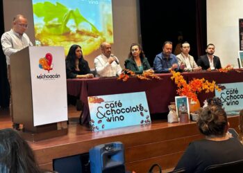 Pátzcuaro reunirá a 100 expositores para el Festival del Café, Chocolate y Vino