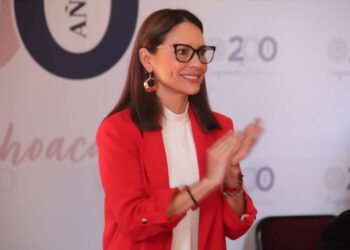 Arranca Nalleli Pedraza los trabajos de la Comisión de Arte y Cultura del Congreso de Michoacán  