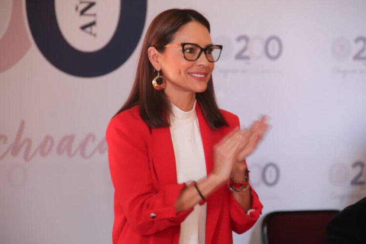 Arranca Nalleli Pedraza los trabajos de la Comisión de Arte y Cultura del Congreso de Michoacán  