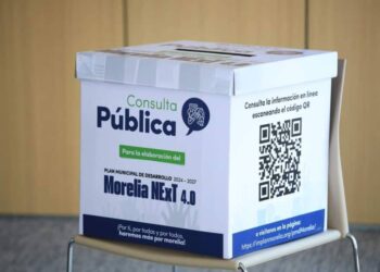 Participa en la consulta del PMD 2024-2027