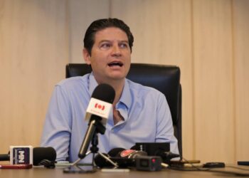 Llama Alfonso Martínez al gobierno del estado y a morena a no dividir a las familias